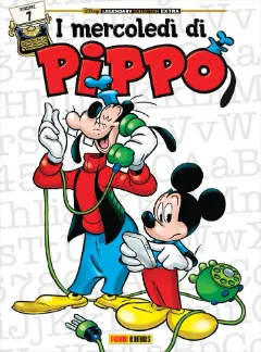 Copertina di I mercoledì di Pippo Vol. 7